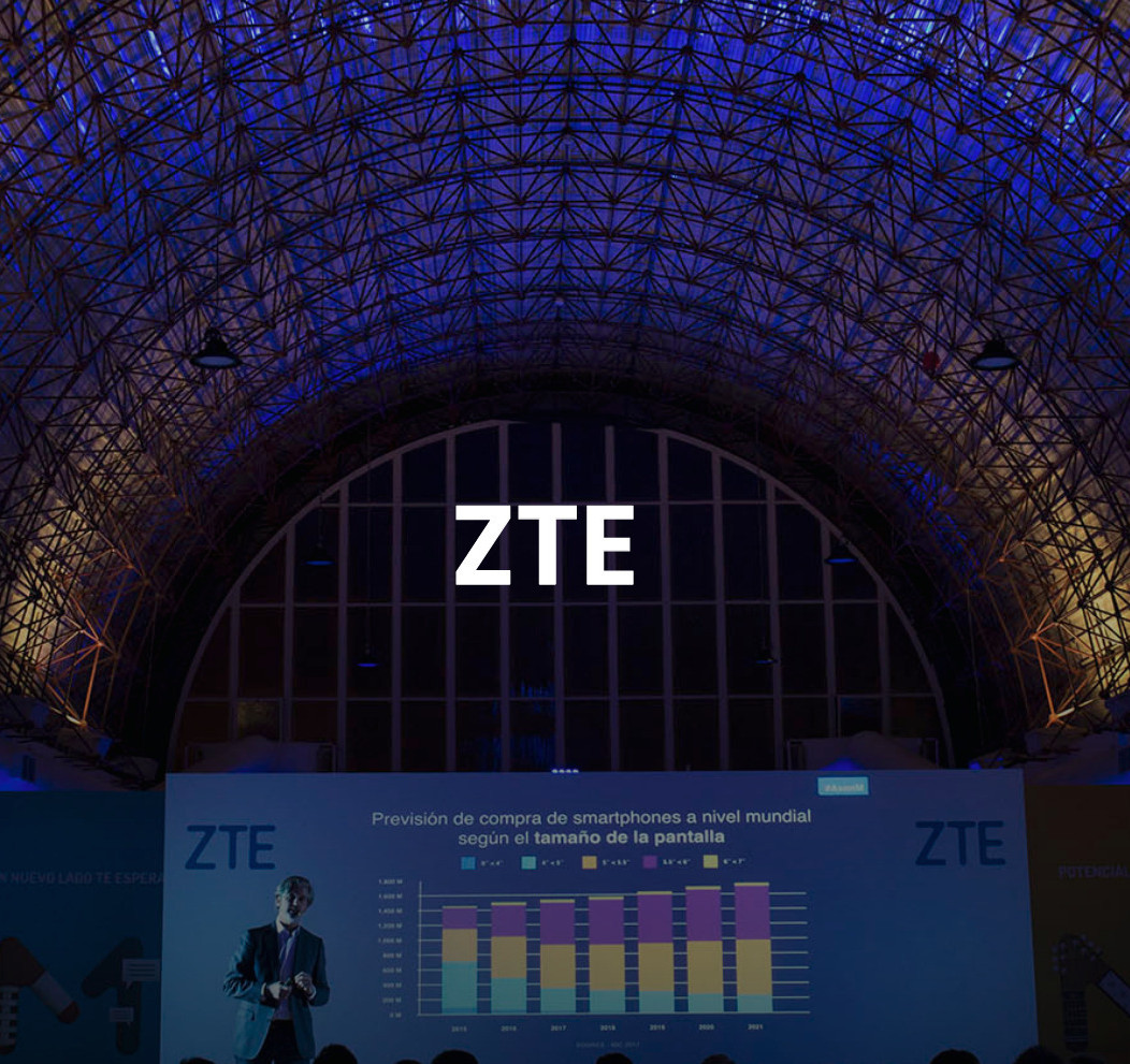 ZTE